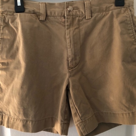Ralph Lauren Classic Fit Flat Front 6” Chino Short - Picture 4 of 6